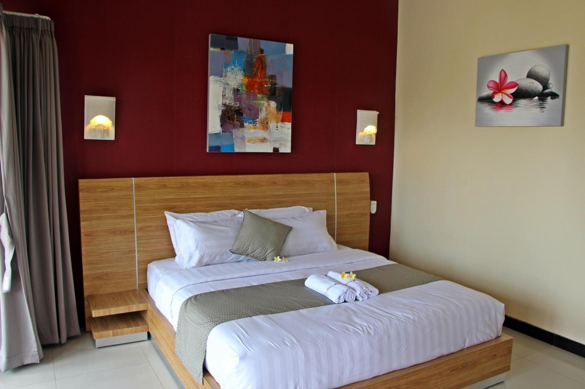 Bali Dive Resort And Spa Tulamben Quarto foto