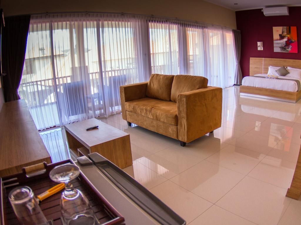 Bali Dive Resort And Spa Tulamben Quarto foto