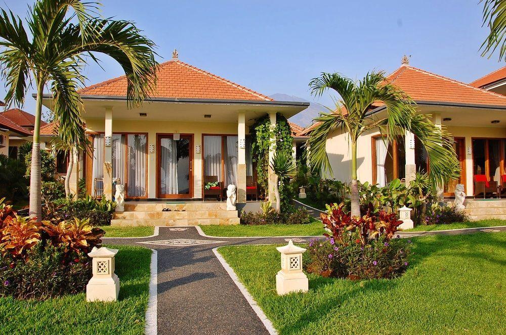 Bali Dive Resort And Spa Tulamben Exterior foto